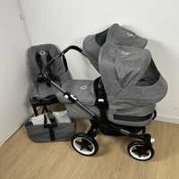 Bugaboo Donkey5 duo twin blizniaczy