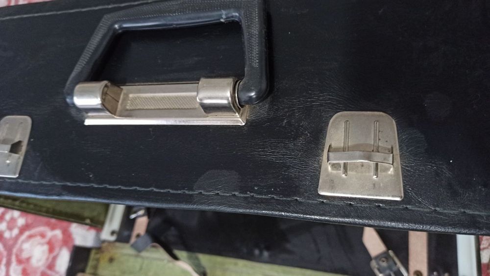 Валізка для швейної машинки Чайка