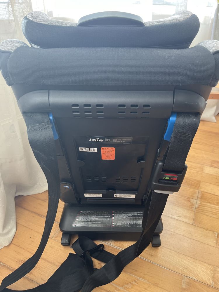 Cadeira automóvel bebé