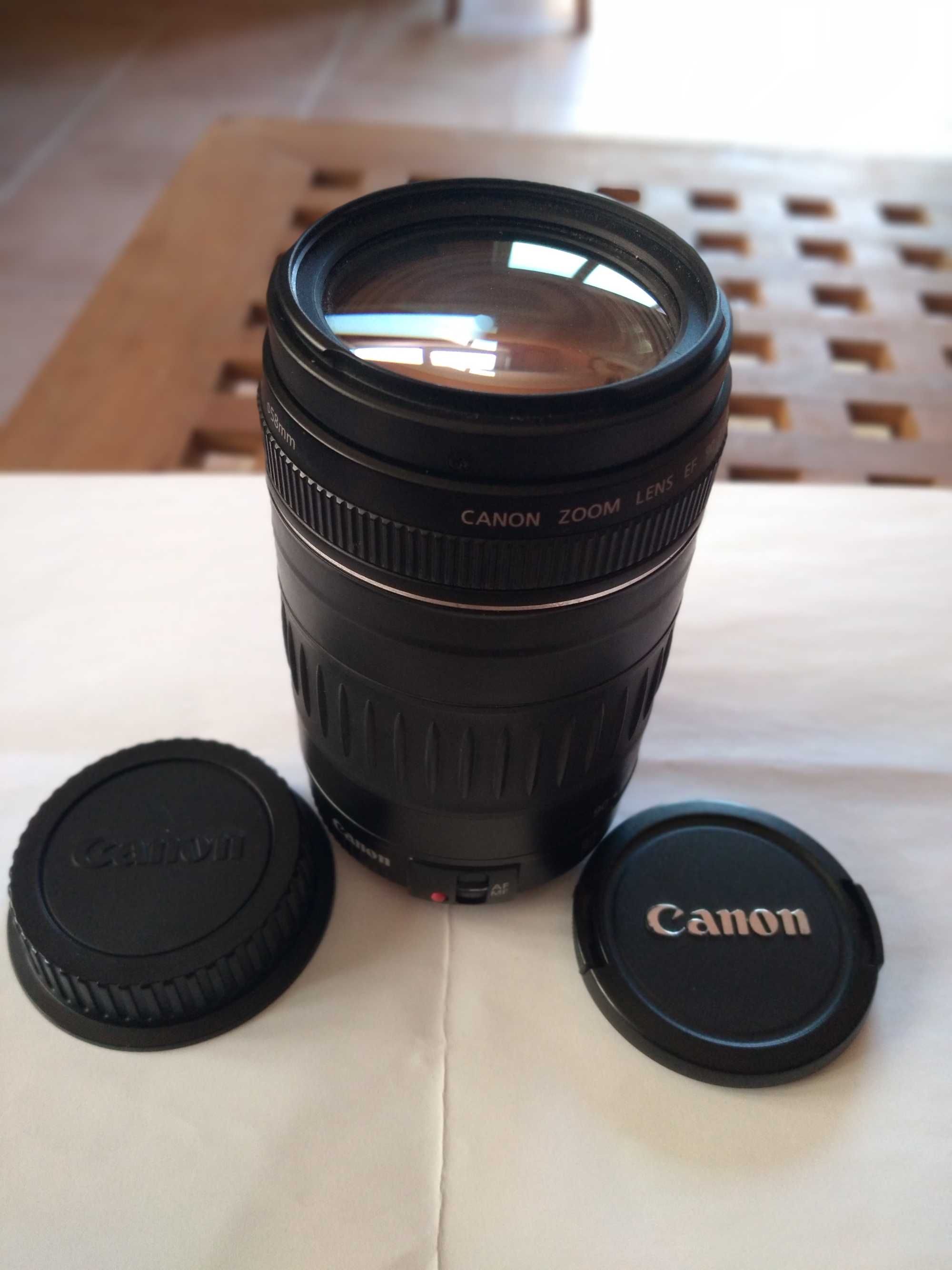 Objetiva Canon Lentes EF 90-300mm 100,00€