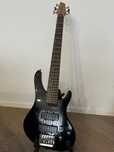 Baixo Activo 6 Cordas Washburn