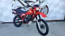 Honda xl 600 R retroenduro