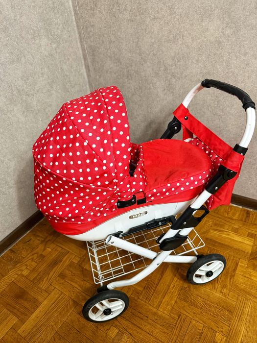 Детская поляска + оригинальная купла Baby born
