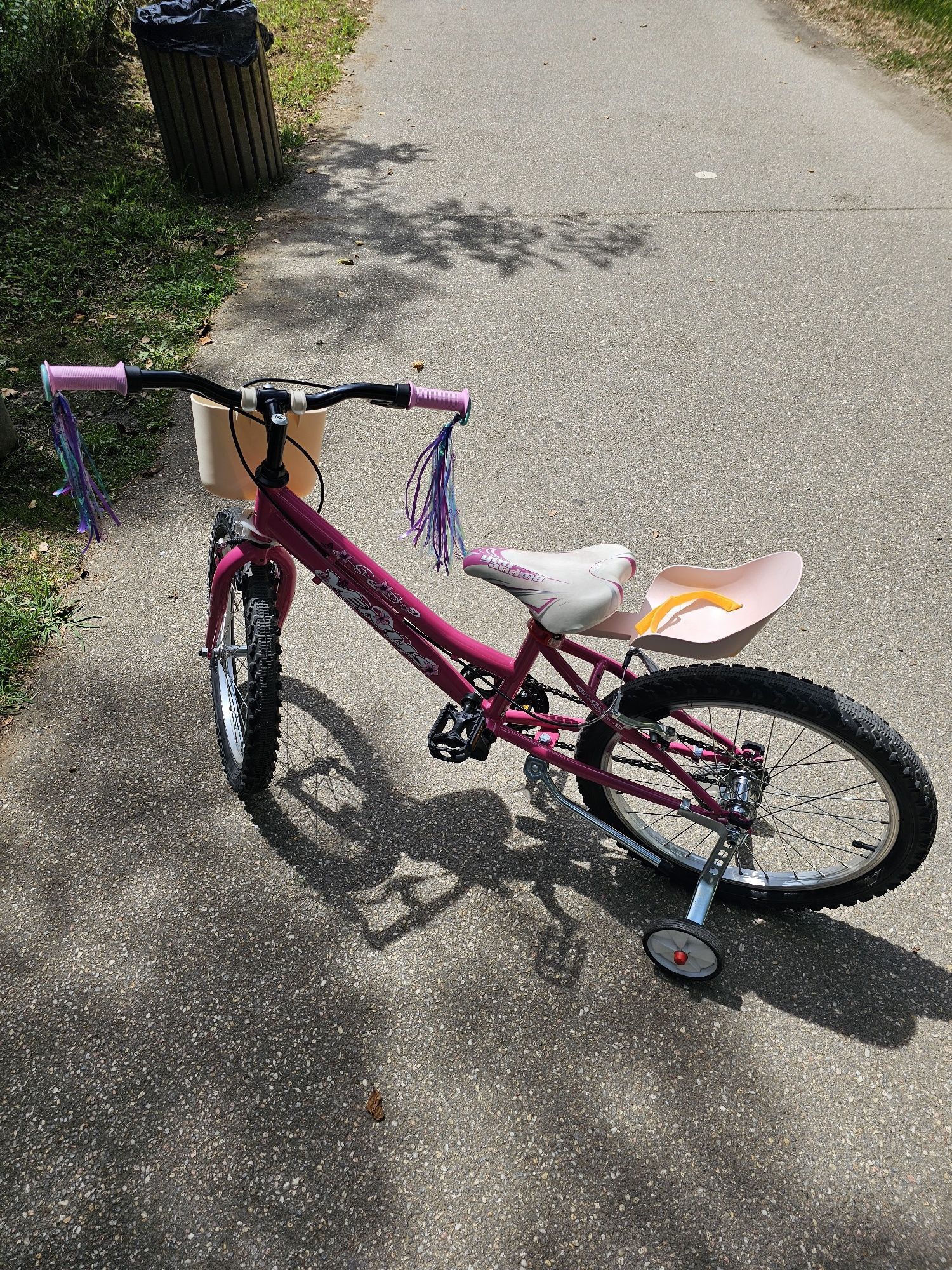 Bicicleta criança