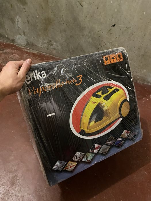 Aspirador Vaporetto Titano - serie vaporello turbo 3