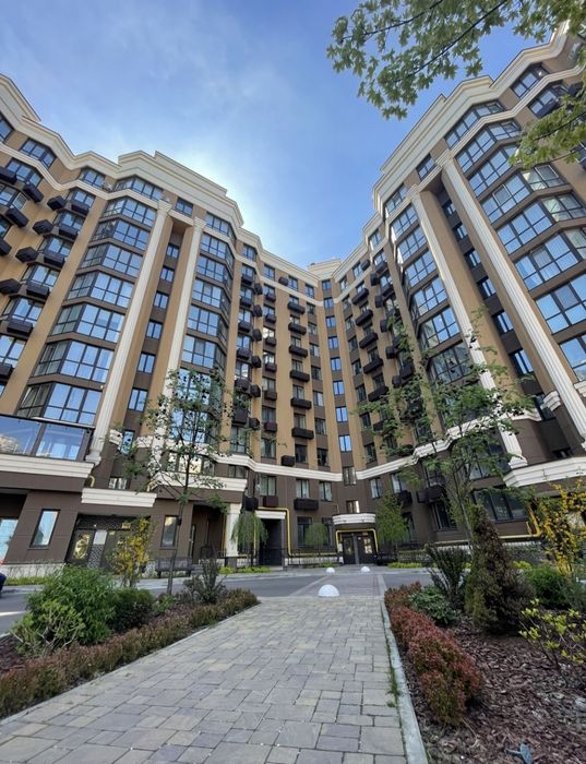 Продажа 2х.кім.квартири,вул. Миру 5, ЖК Софія нова,