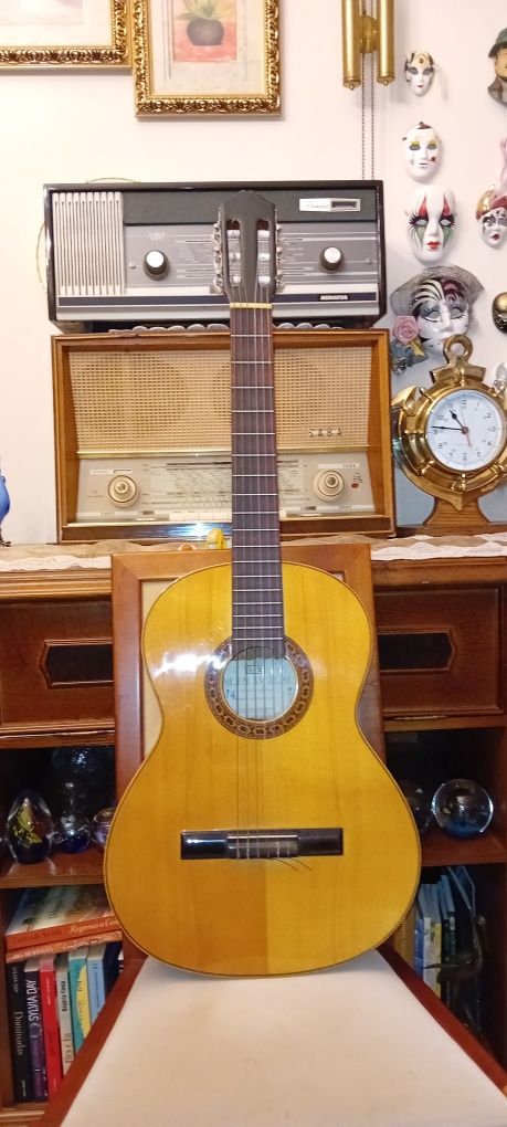 Guitarra classica espanhola  Miguel Angel