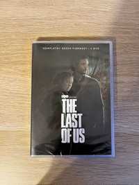 The last of us sezon 1 DVD