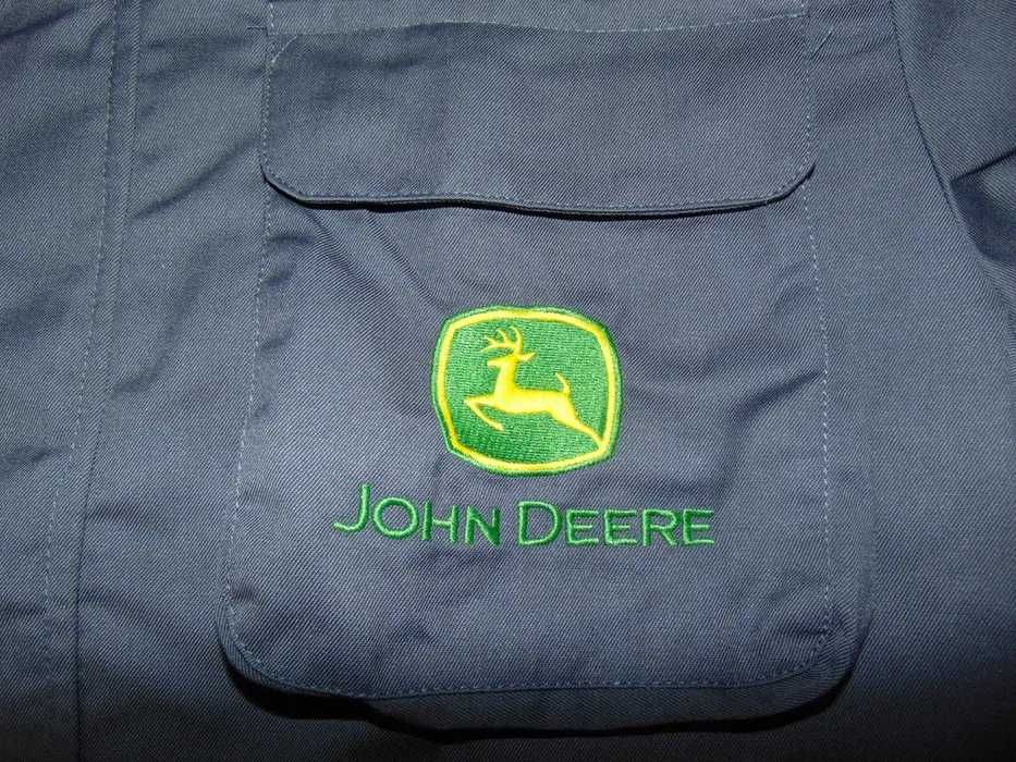 JOHN DEERE oryginalna super bluza roz L NOWA