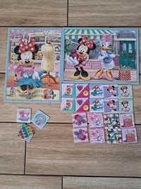 Puzzle Myszka Minnie