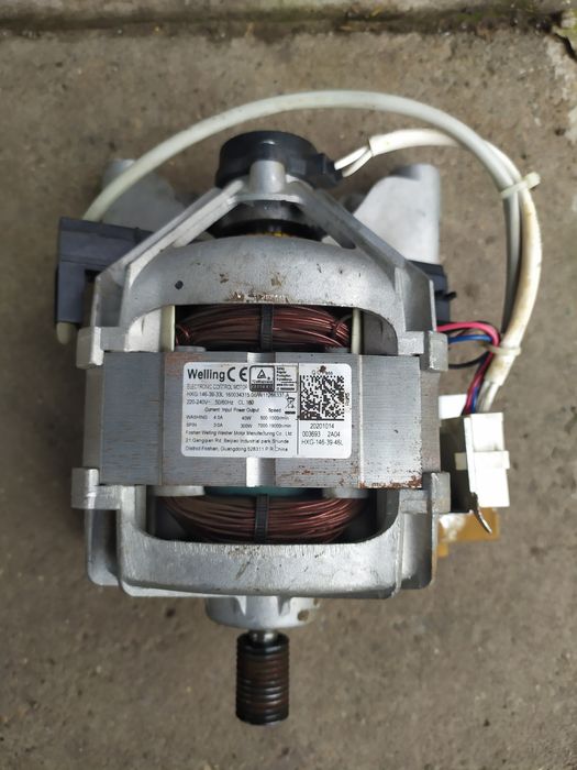Мотор до пральної машини welling HXG-146-39-33L