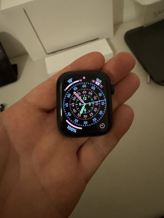 Apple watch serie 9 45mm