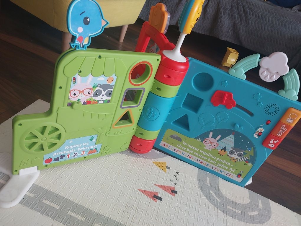 Książeczka edukacyjna