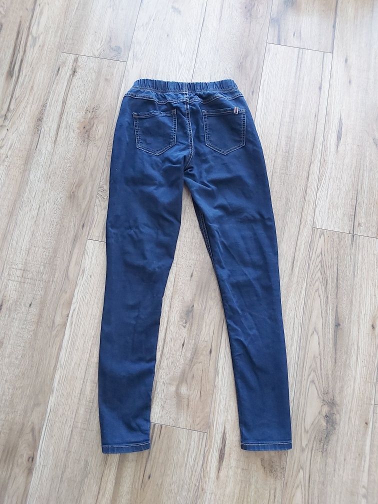 Jeansy mango rozmiar xs/s
