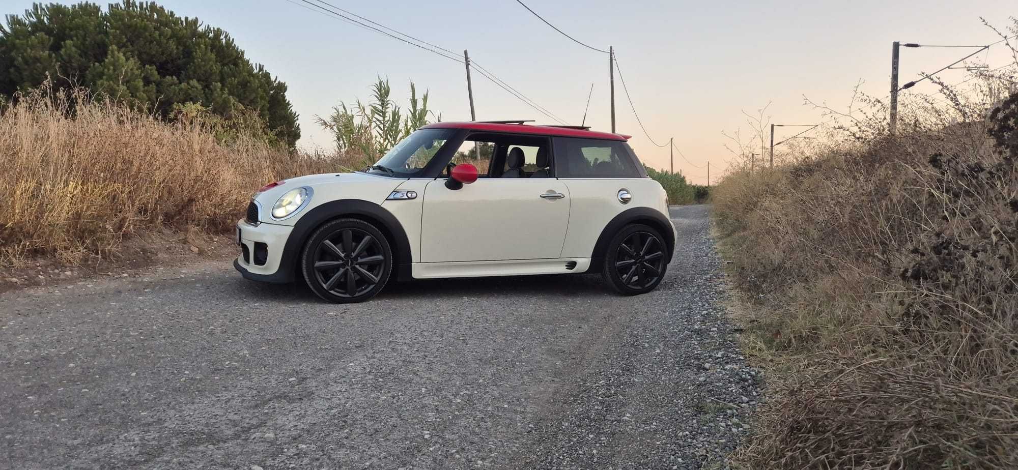 Mini cooper s jcw