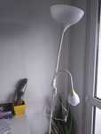 Lampa stojąca IKEA podłogowa