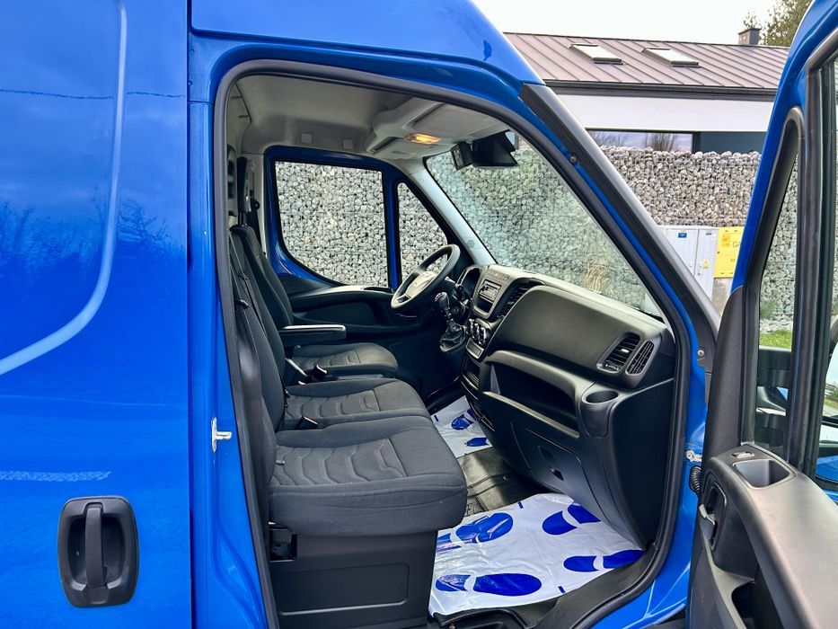 IVECO DAILY 2015r. 3.0 Diesel 150KM! EURO5! L2H2! Bus Blaszak! DOSTAWA