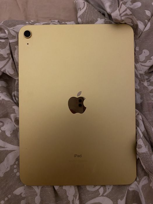 Vendo ipad 10.9!