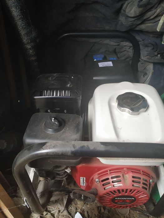 Генератор для світла