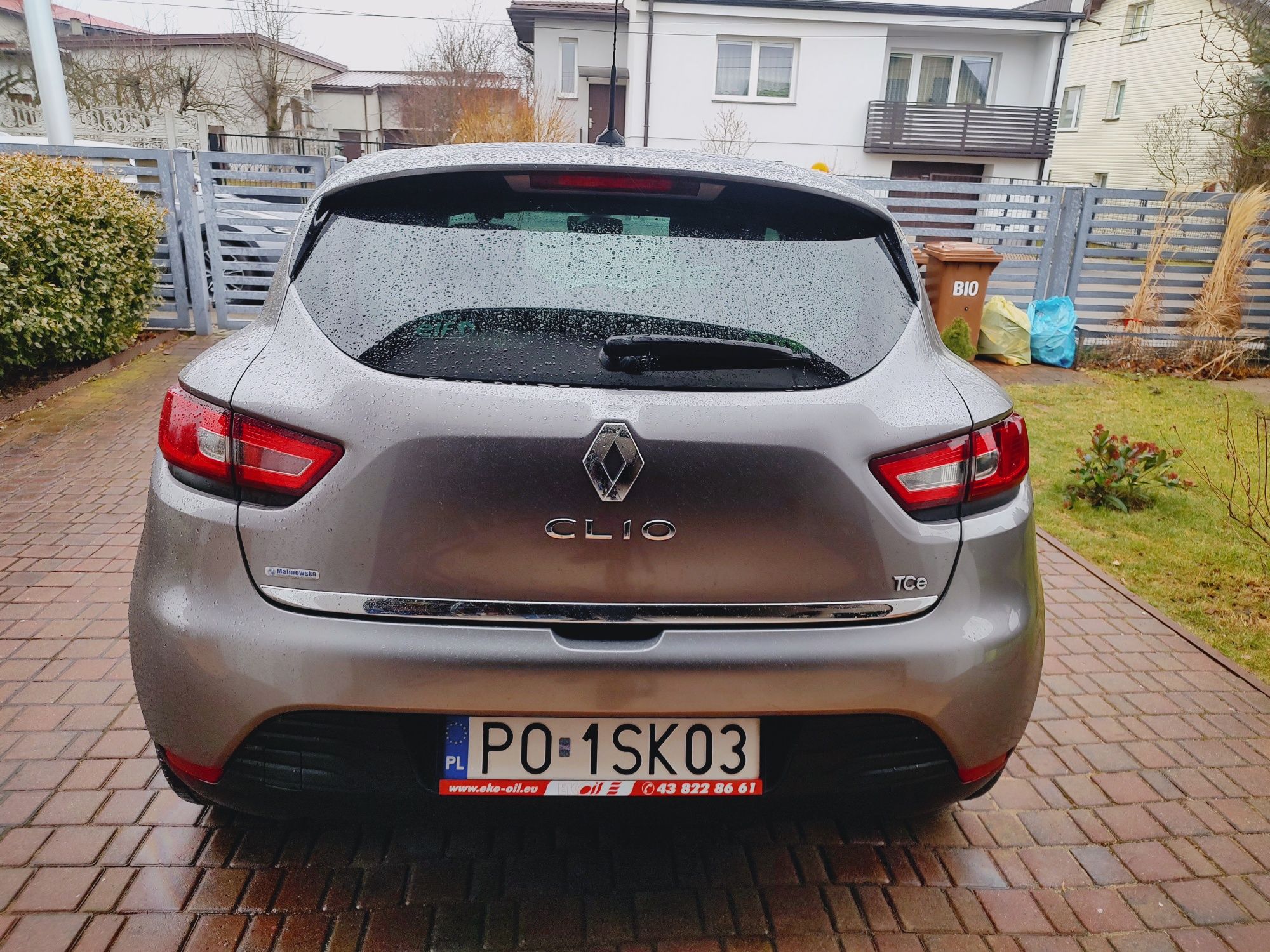 Renault Clio benzyna,PANORAMA DACH,wersja LIMITED