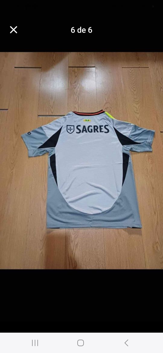 Versão Fã Benfica 24/25