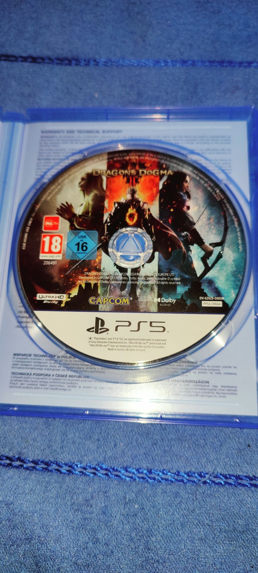 dragon's dogma 2  ps5