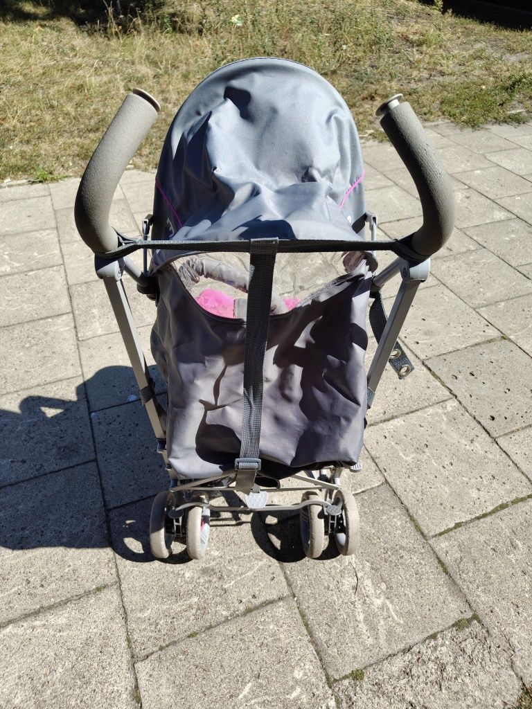 Wózek dziecięcy spacerówka Milo Easy Go