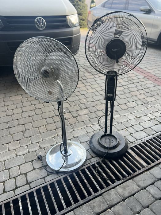 Вентилятор б/у робочий