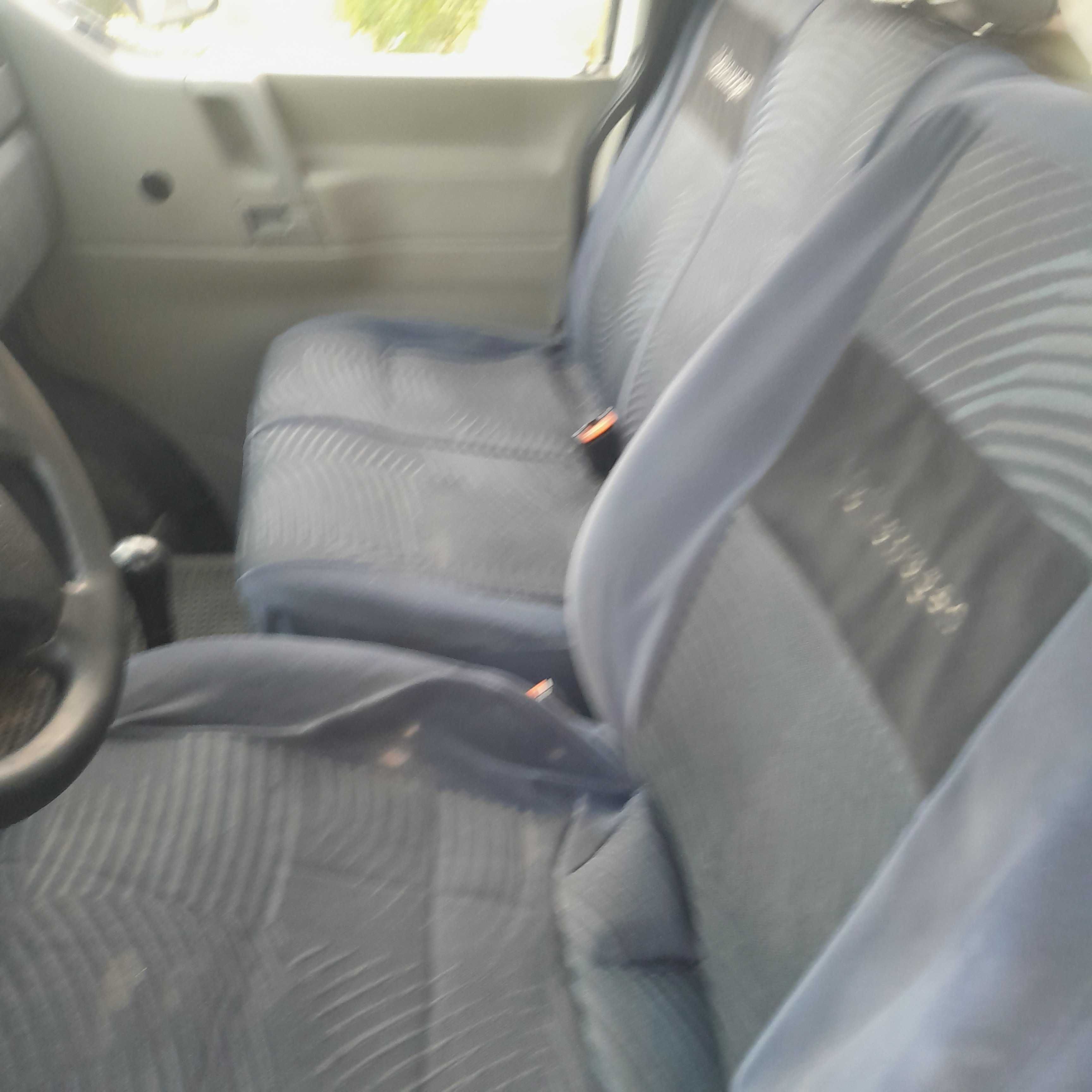 Vw t4  3 osobowy