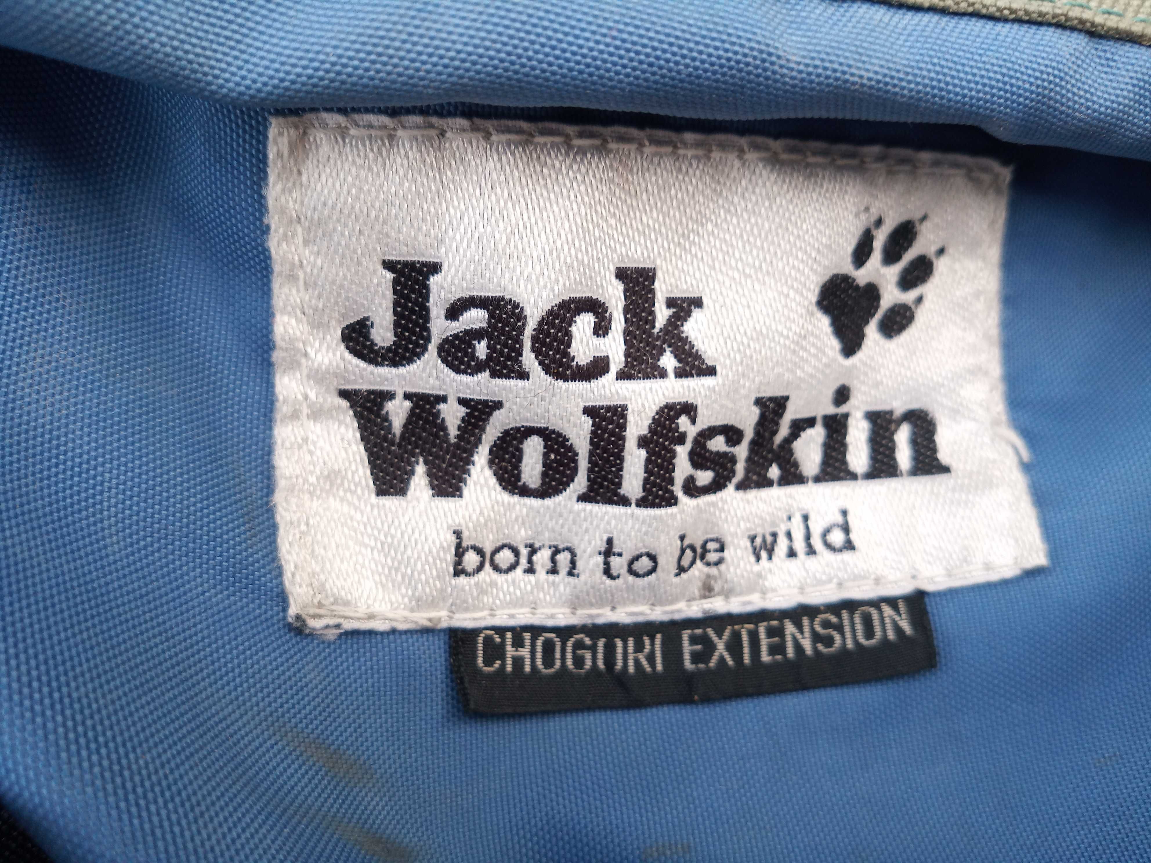 Plecak transportowy Jack Wolfskin