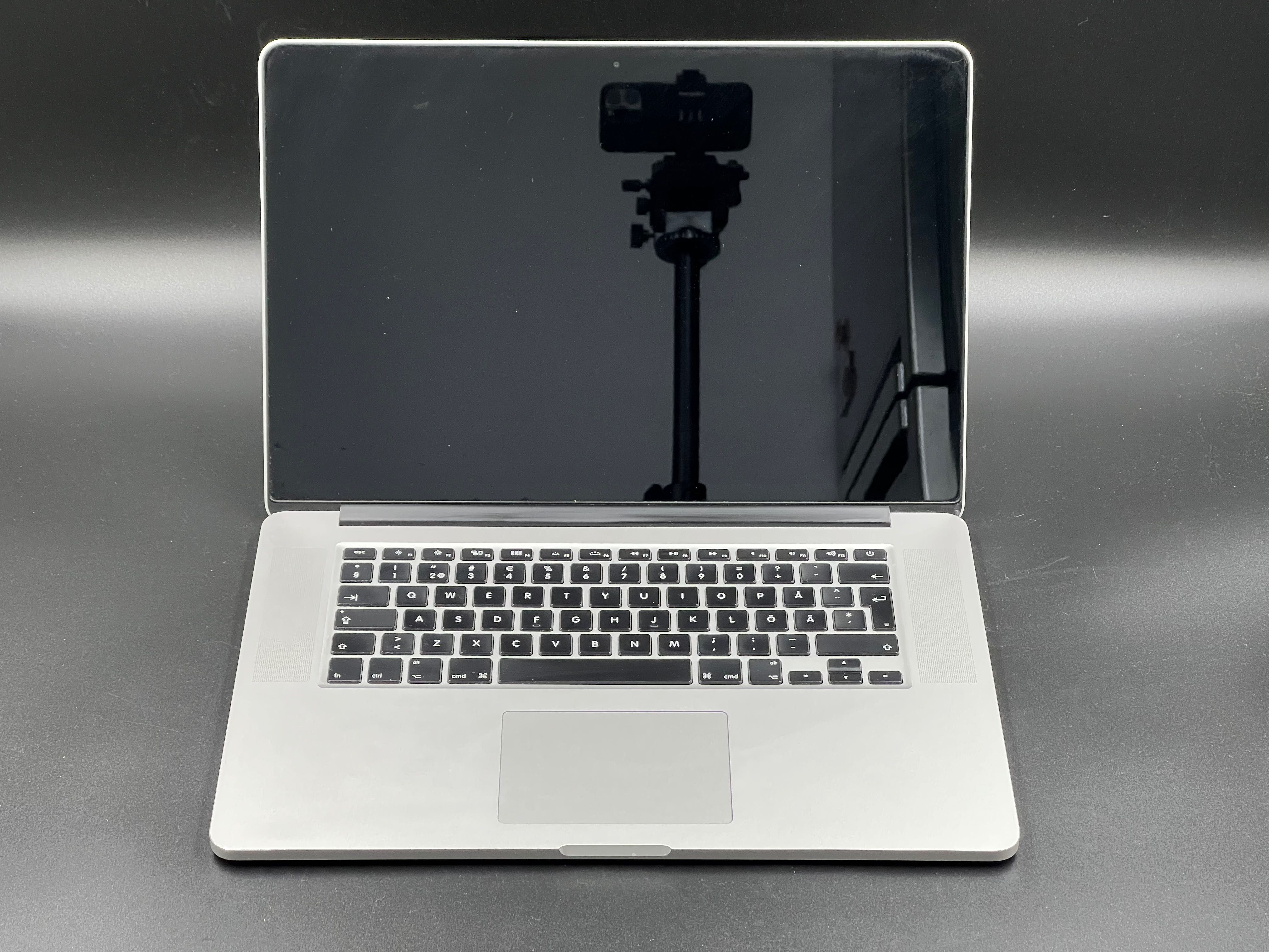 Laptop Apple Macbook Pro 15 2014 i7 16GB 512GB GT750M A1398