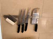 Acessório profissionais talho ,cozinha, ind. alimentar, caça