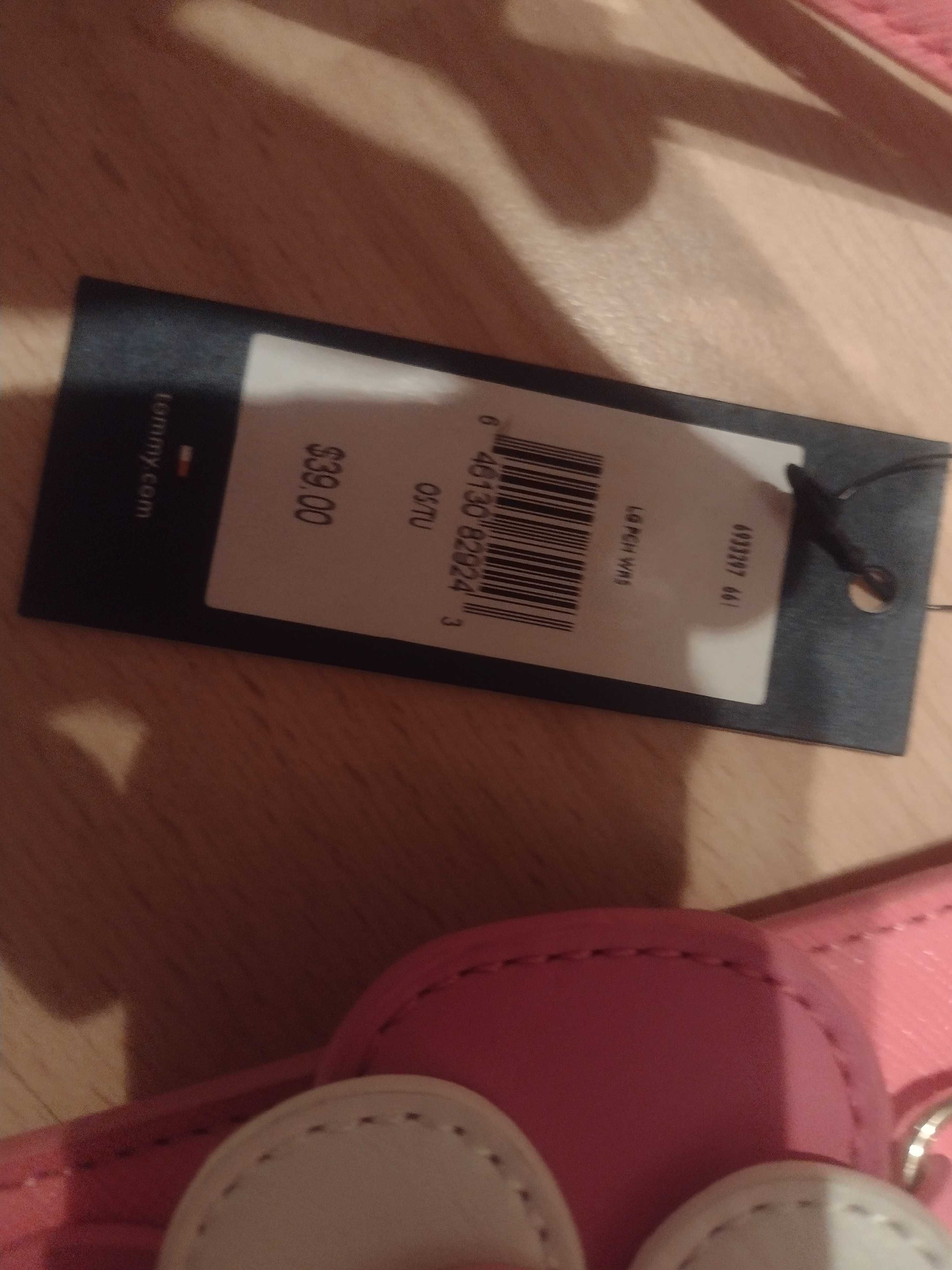 Kopertówka Tommy Hilfiger kupiona w USA