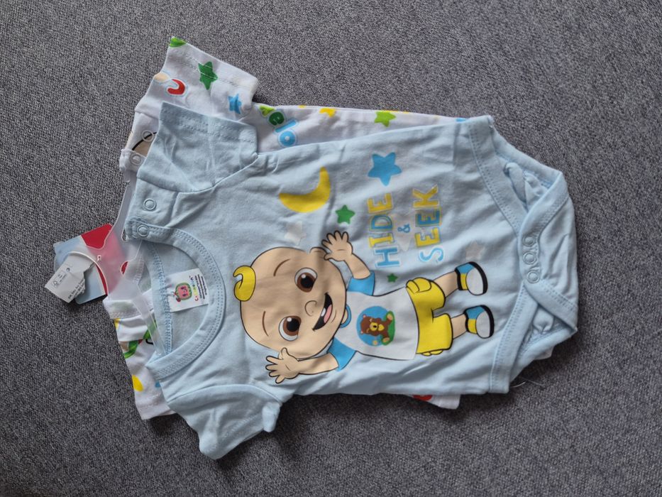 Sprzedam ubranka dla chłopca rozmiar 56, 62, 68