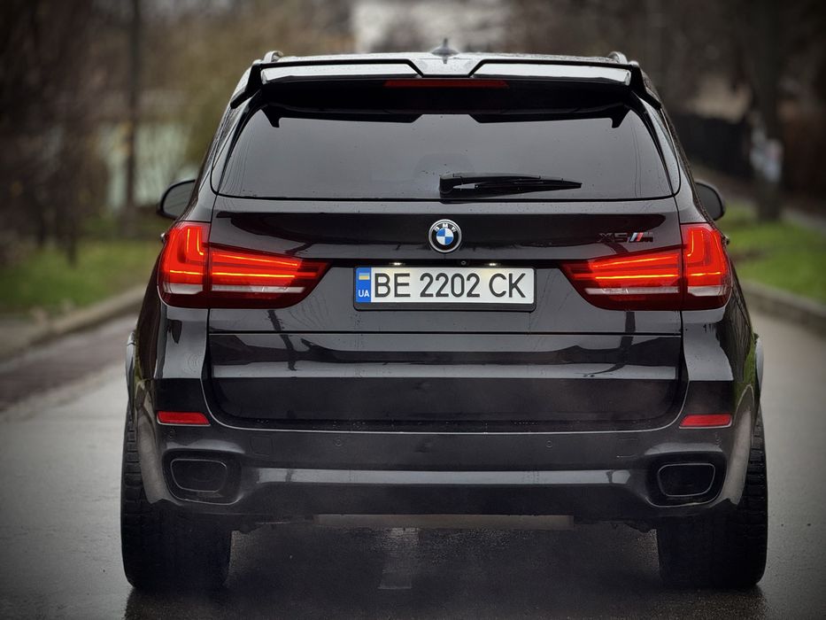 Bmw X5 35D M Pakage X-Drive дизельный х5  в м пакете