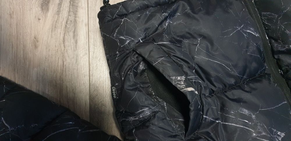 пуховик nike cropp gore tex