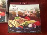 Grill węglowy Ricco nowy