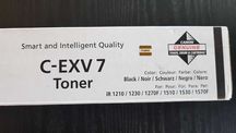 Oryginalny toner Canon C-EXV 7 Nowy nie otwierany  - Polecam