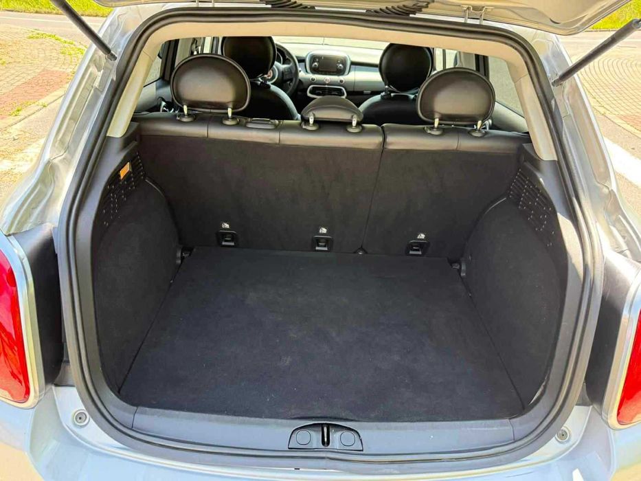Fiat 500X 2.4 benzyna – sprowadzony z USA zarejestrowany