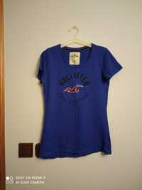 T-shirt damski HOLLISTER rozm.S/36