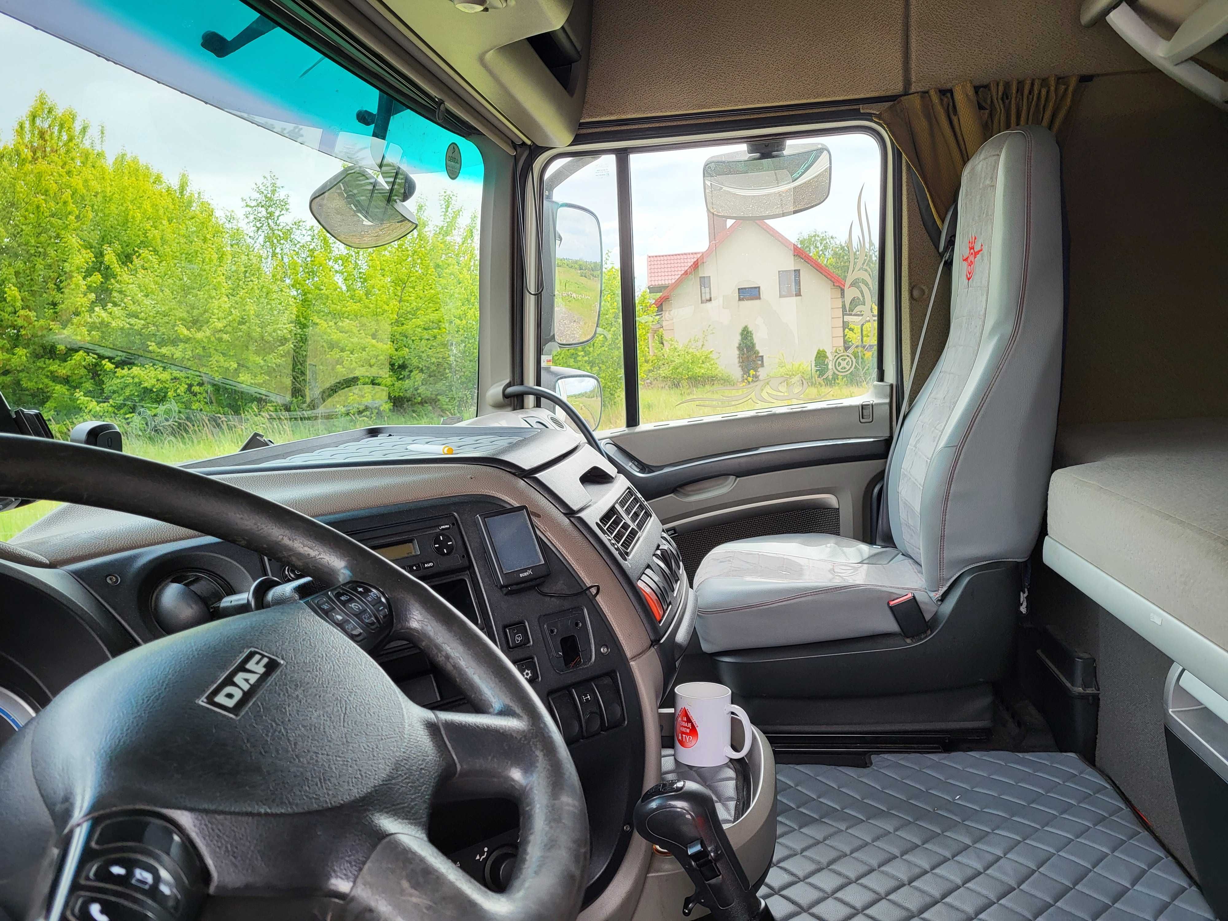 Sprzedam DAF XF 105.460 ATE 2012r