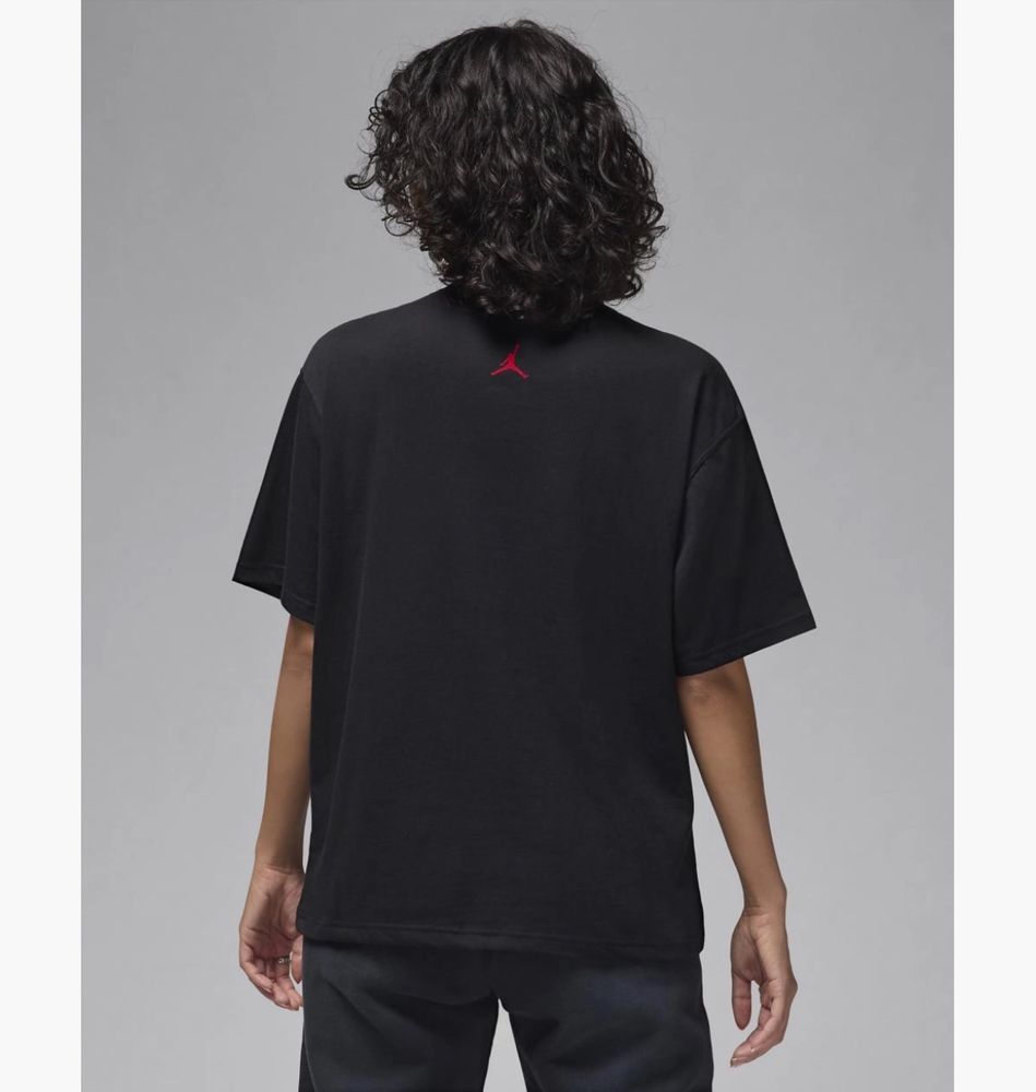 Футболка AIR JORDAN T-SHIRT оригінал FV7200-010