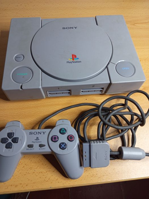 PlayStation 1 para venda