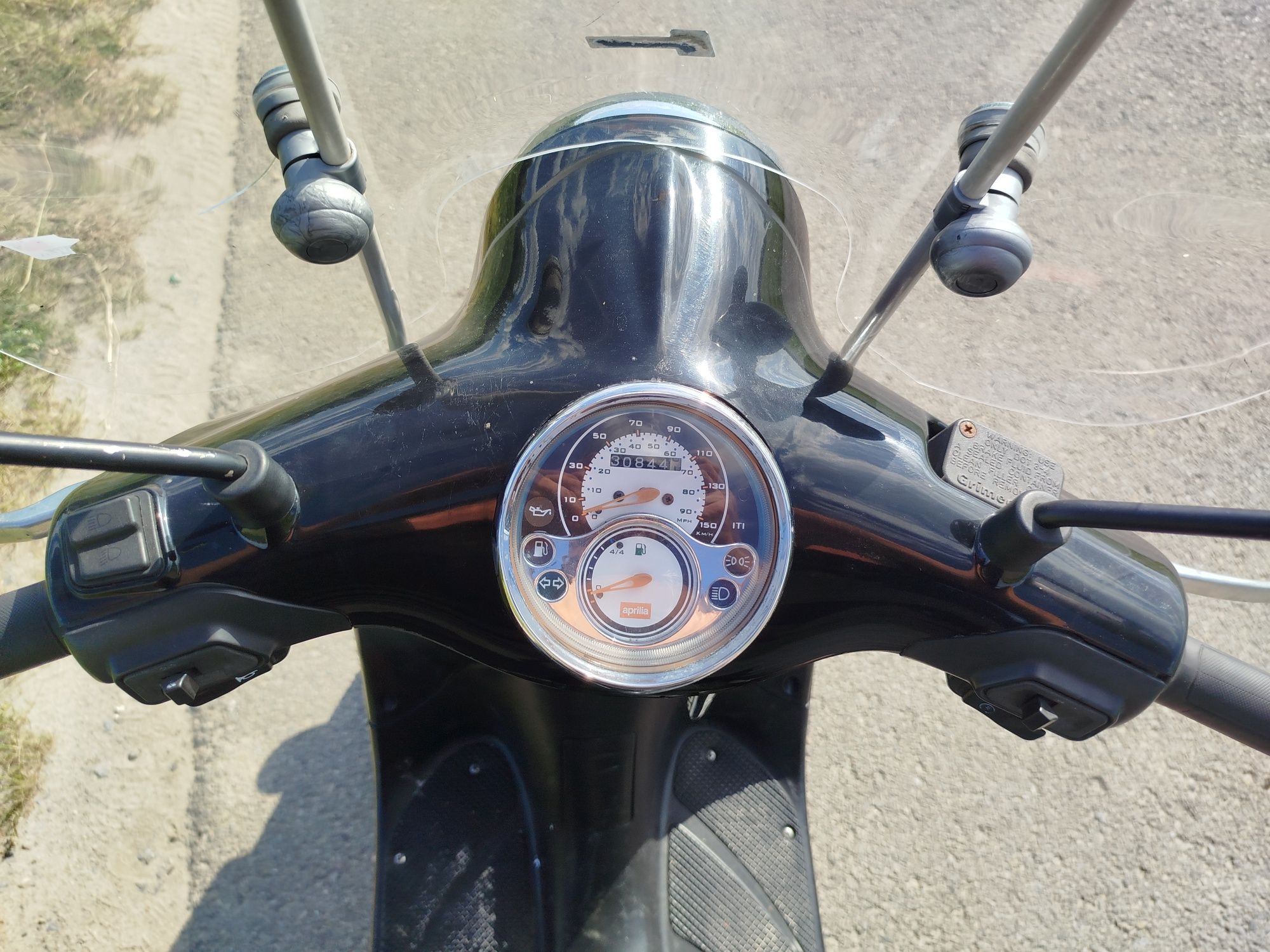 Sprzedam Aprilia Habana 125