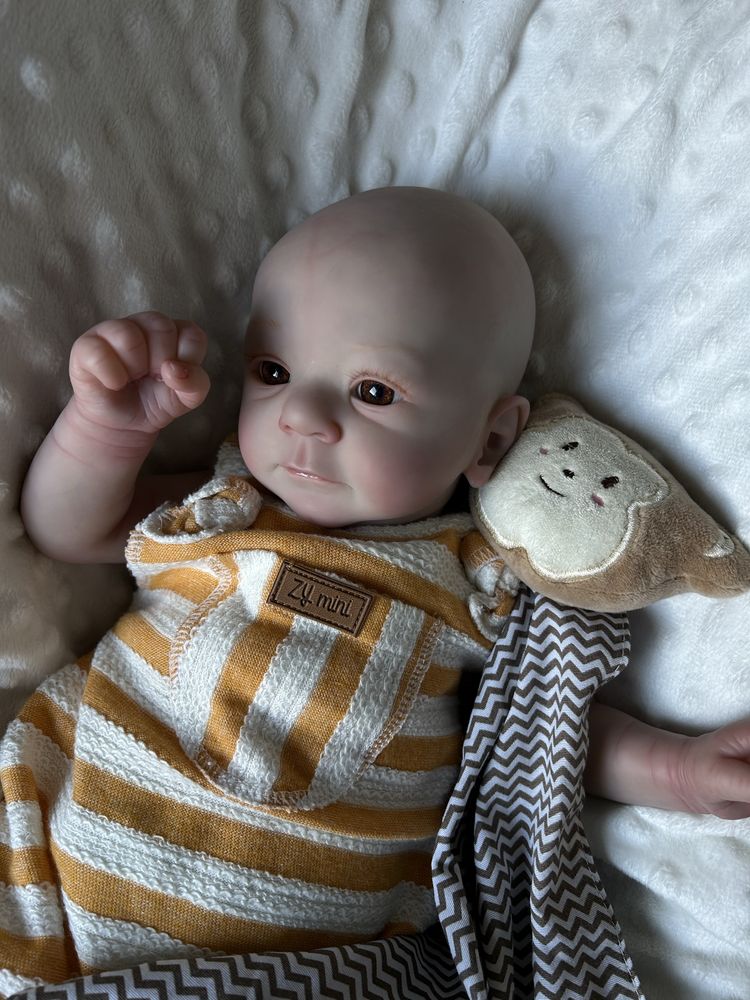 Bebé reborn por encomenda