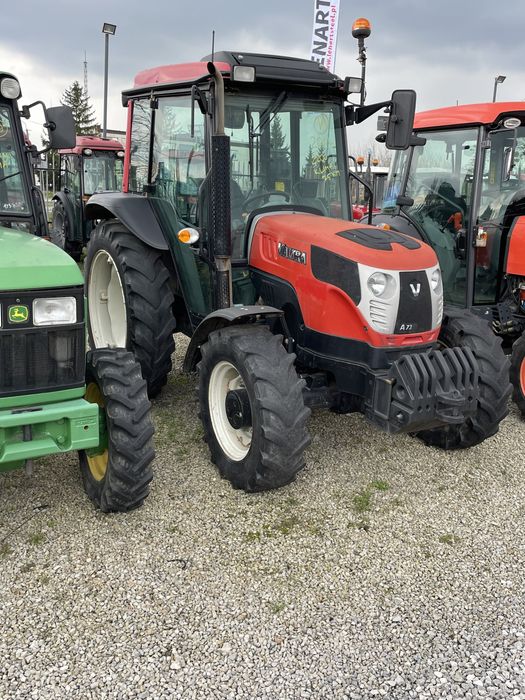 Ciągnik Valtra 3500C -A73 Zetor
