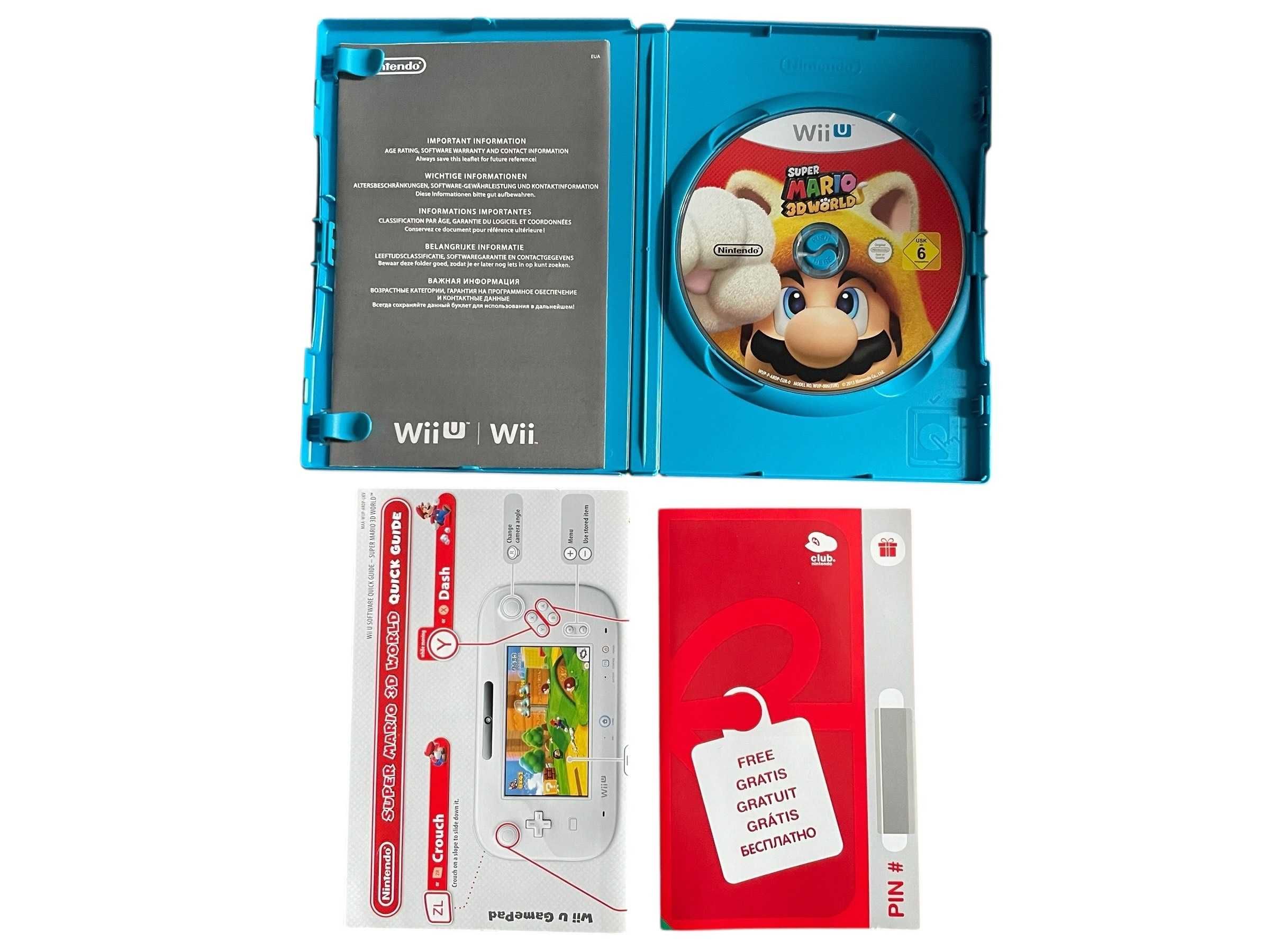 Super Mario 3D World Nintendo WiiU VIMAGCO.PL Bydgoszcz Śniadeckich 11