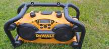 Radio budowlane Dewalt DC011