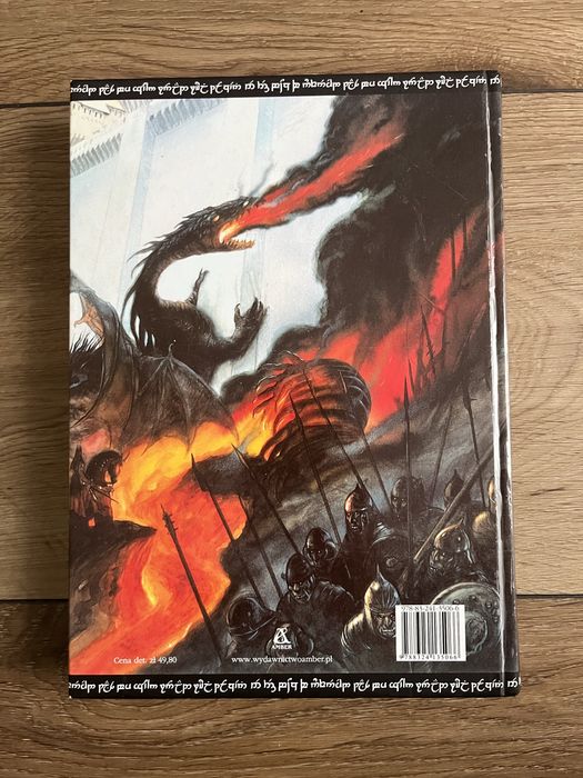 Niedokończone opowieści - J.R.R. Tolkien