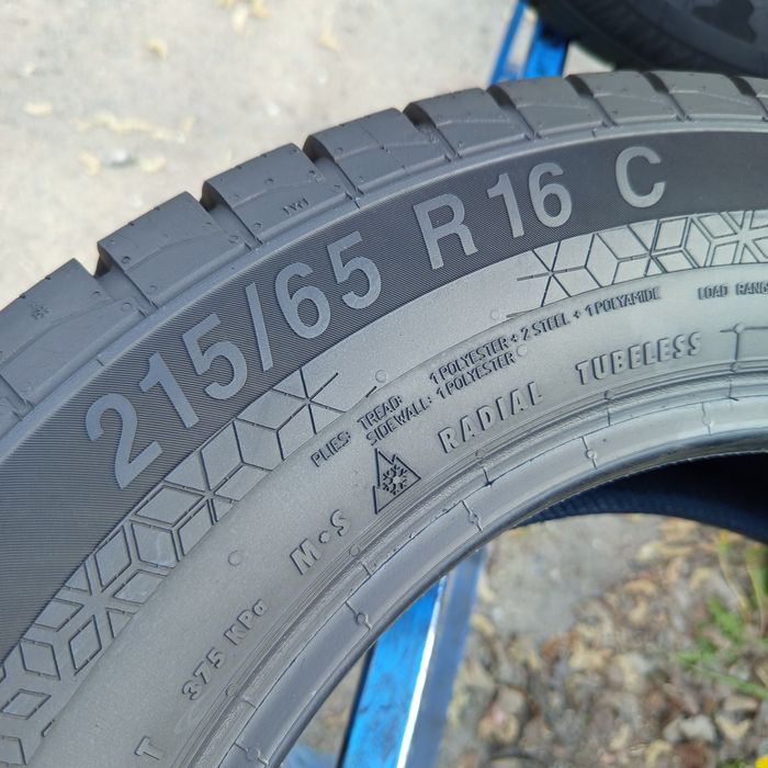 215/65r16 Best Drive Van Winter z 2022r 7.5mm